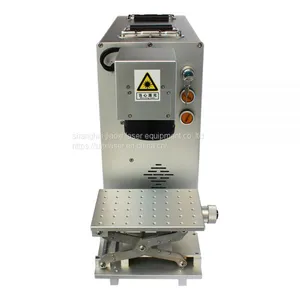 20w Vin Number Laser Printing Fiber Laser Engraving Machinery Fiber Laser Marking Machine From China thumbnail-2