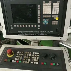 NEWAY PM202S Gantry Machining Center thumbnail-2