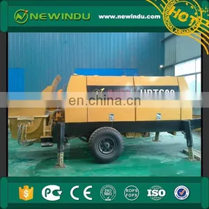 SANY 8m3/h Electric Water Cement Mortar Pump P816 With Best Price thumbnail-2