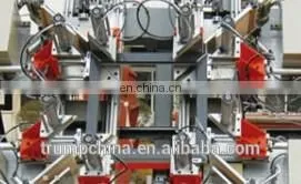 CNC Four-corner Welding Machine for PVC Window and Door/Vinyl Windows Making Machine thumbnail-4
