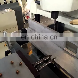 Shandong Aluminum Profile End Milling Machine Copy Router Machine for Aluminum thumbnail-4