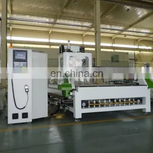 MA 2040 ATC CNC Router China Direct Manufacturer/Working Area 2000 x 4000 thumbnail-6