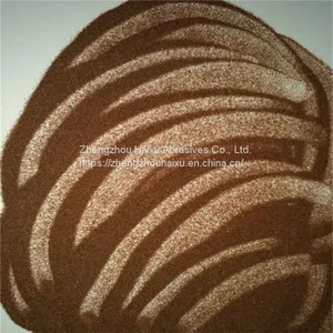Top Level High Quality Natural Color Stone Garnet for Waterjet Cutting thumbnail-1