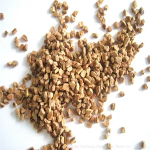 China Wholesale High Quality Walnut Shell Sand/crushed Walnut Shell for Pet Litter thumbnail-1