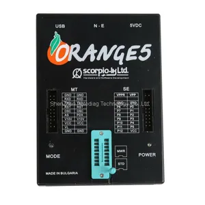 OEM Orange5 Professional Programming Device With Full Packet Hardware + Enhanced thumbnail-2
