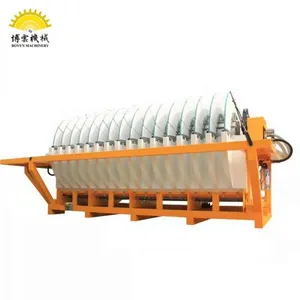 Gypsum Dewatering Machine Vacuum Filter thumbnail-3