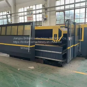UNITY PRIMA X1530F3 Laser Cutting Machine thumbnail-1