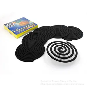 Africa Market Plant Fiber Anti Mosquito Paper Coil Industrial Mosquito Repellent Killer for Pest Control thumbnail-5