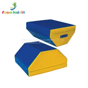 Octagonal Back Handspring Trainer/ Octagon Mat for Sensory Training thumbnail-3