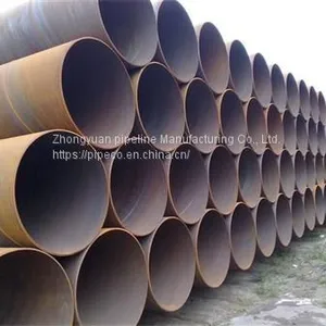 Large Diameter Spiral Steel Pipe Manufacturing Company thumbnail-4