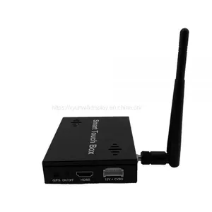 New Product Android Auto Car Smart Touch Box for Original Screen USB Plug & Play thumbnail-2