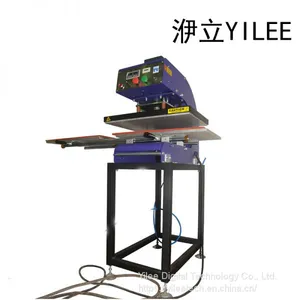 Small t Shirt Heat Press Transfer Sublimation Printing Machine Heat+Press+Machines Japanese Style 12 thumbnail-4