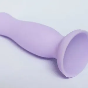 Butt Plug Trainer Kit for Comfortable Long-Term Wear, Silicone Anal Plugs Training Set With Flared Base Prostate Sex Toys for Beginners Advanced Users thumbnail-2