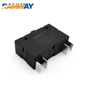 RAMWAY DS908A Small Size High Power Electromagnetic Relay 6v 9v 12v 24v thumbnail-1