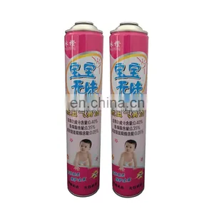 Made in China Aerosol Canister and Insecticide Aerosol Empty Metal Can Manufacturer thumbnail-1
