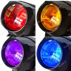 Msd 260W HID Super Beam Moving Head Light With Rainbow Effect thumbnail-4