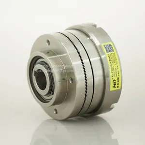 BTC-20 Pneumatic Tooth and Tooth Clutch Made in China thumbnail-2