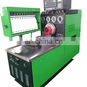 Euro 2 Mechanical Rotary Diesel Fuel Injection Pump Test Bench thumbnail-1