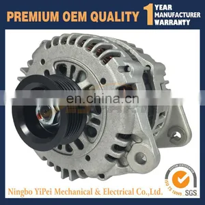 NEW Alternator Parts for 3.0 Ni-ssan Maxima 13826N 95 96 97 98 99 & I30 Infiniti 98 99 LR1110-705 thumbnail-2