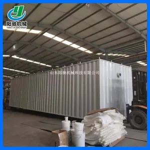 Coating Wastewater Treatment Equipment Integration of Small Sewage Treatment Equipment thumbnail-5
