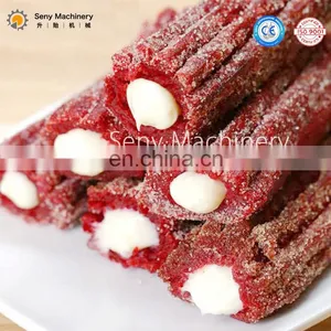 Spanish Churros Making Machine Churros Encrusting Making Machine thumbnail-4