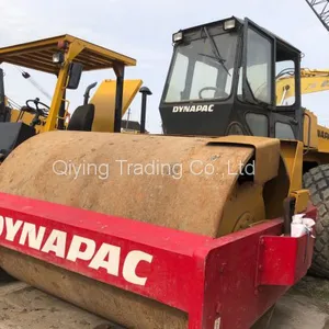 DYNAPAC CA301D ROAD ROLLER thumbnail-4