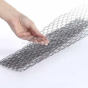 Hexagonal Wire Mesh Fence Gabion Mesh thumbnail-4