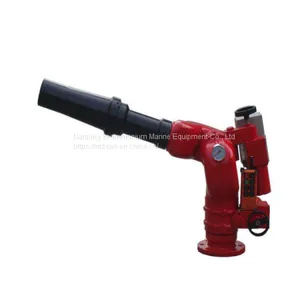 Supply Marine Fire Electric Foam / Water Dual Purpose Gun PLKD64-100 Belt Control Box Remote Controller CCS thumbnail-3