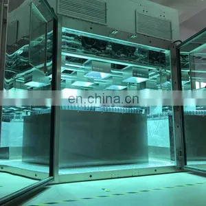 IEC 61215 IEC61646 Standard Solar Panel PV Module UV Aging Preconditioning System Environment Test Chamber Testing Machine thumbnail-2