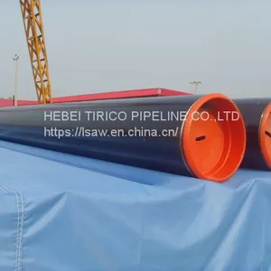 API 5L X52 Seamless Steel Pipe ASTM B36.19 SHC40 10