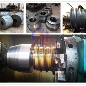 Roller of Steel Ball Skew Rolling Mill Roller for Sale thumbnail-4