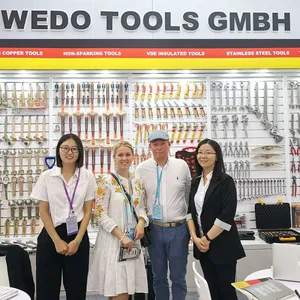 Wedo Tools (shanghai) Co.,ltd company overview - view 1 thumbnail