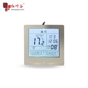 Overheat Protection&Waterproof&Remote Controlled Wifi Thermostat thumbnail-1