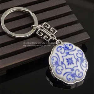 Keychain Supplier Production Key Chain Factory thumbnail-3