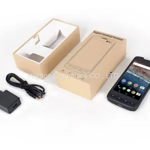 5 Inch Android 8.1 Data Collection Terminal 2G+16G 1D/2D Barcode PDA Handheld NFC Barcode PDA thumbnail-4