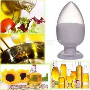 Chinese Manufacturer Attapulgite Bentonite Fullers Activated Bleaching Earth Clay for Cocount Fish Olive Palm Cooking Oil Purification Refining Decoloring thumbnail-4