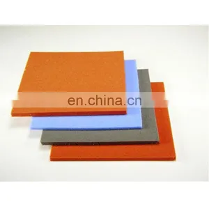 High Density Dust-proof Polyester Acoustic Panel Felt Sound Absorbing Ceiling thumbnail-7