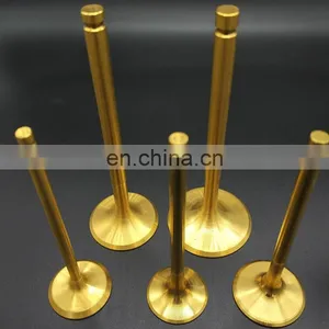 For Nissan Ferrea Intake Exhaust Engine Valve RB25DET R33 Skyline WC34 Stagea RB25DE RB25 Race Custom Parts Titanium Retainers thumbnail-5