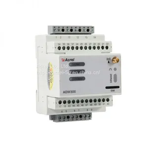 On Line Treatment of Environmental Protection Equipment for Three-phase Electric Energy Meter of Ankerui Adw300-hj-d16-4g Wireless Metering Instrument thumbnail-1