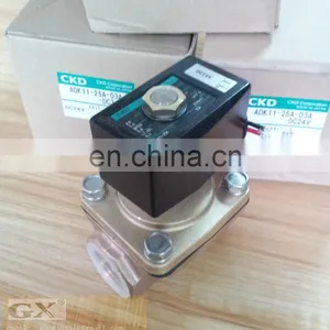 CKD Solenoid Valve 220v ac AP11-25A-03A thumbnail-1
