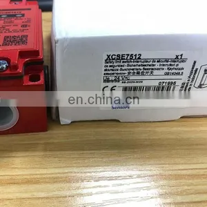 Safety Door Switch XCSE7512 XCSE7511 Electromagnetic Lock thumbnail-1