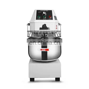 Commercial Bakery Machine Flour Bread 10L 20L 30L 40L 50L 60L Snack Dough Mixer thumbnail-2
