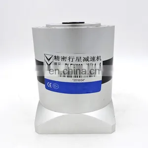 Hollow Shaft High Precision Planetary Gear Box 5 to 1 Ratio 90mm Speed Reducer For Panasonic Servo Motor thumbnail-1
