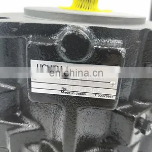 Uchida Rexroth AP2D18 Hydraulic Pump,AP2D28,AP2D12,AP2D25,AP2D16 Kubota,Takeuchi,AP2D18LV3RS7-899-0,Excavator Pump thumbnail-3