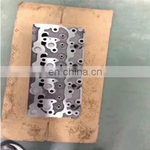 High Quality Kubota V2203 Cykinder Head And Assy thumbnail-1