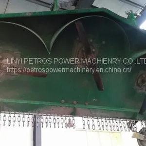 Traction Type Precise Rotary Type Lawn Mower thumbnail-4