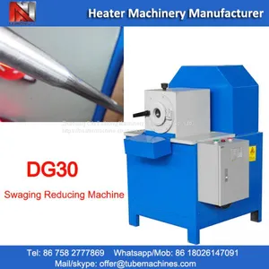 Industrial Heaters Swaging Machine DG30 thumbnail-1