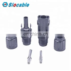 Slocable Solar Guangdong Province Hot Sell Connector dc Power Plug Connector thumbnail-5