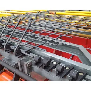 Wire Mesh Bending Machine thumbnail-1