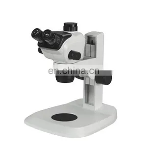 SZ650 Cheap Universal Portable Stereo Zoom Microscope thumbnail-1